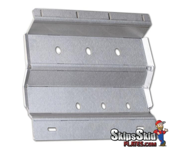 Toyota Tacoma Ricochet Transfer Case Skid Plate - Skid Plate ONLY ATV Skid Plates