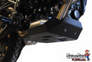 Triumph Tiger 800 Ricochet Aluminum Skid Plate Dirt Bike Skid Plates