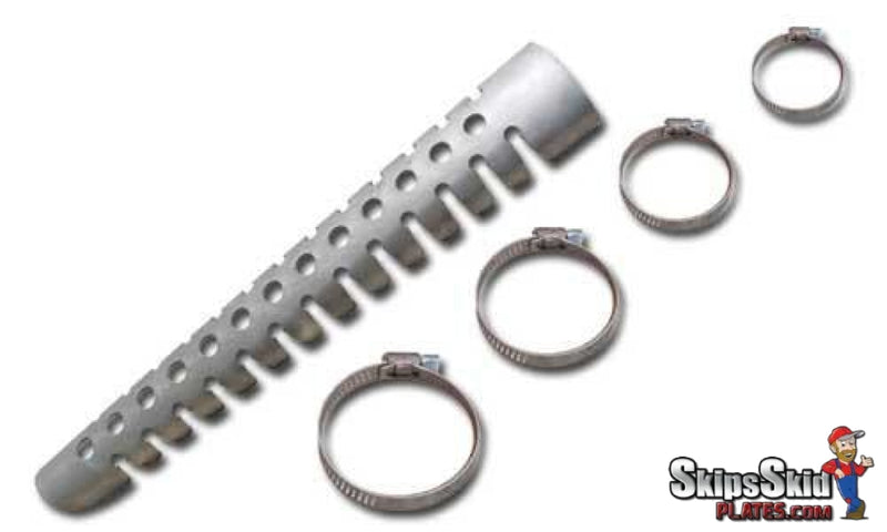 Universal 2-Stroke Head Pipe Guard Pipe Guards