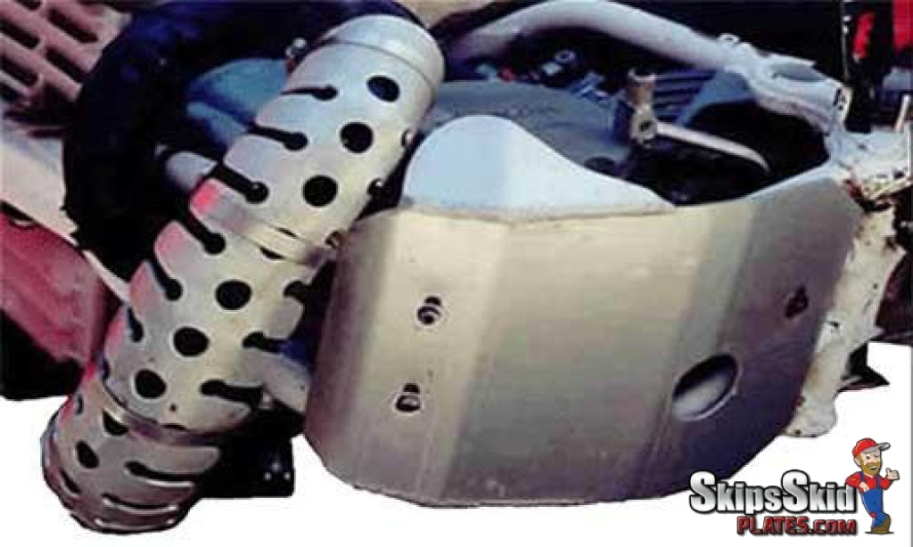 Universal 2-Stroke Head Pipe Guard Pipe Guards