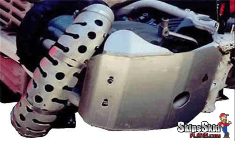 Universal 2-Stroke Head Pipe Guard Pipe Guards