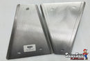 Yamaha Banshee Ricochet 2-Piece A-Arm Guard Set ATV Skid Plates