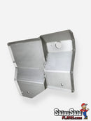 Yamaha Bear Tracker Ricochet Rear Differential Guard ATV Skid Plates