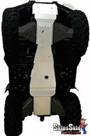 Yamaha Big Bear Ricochet Full Frame Skid Plates ATV Skid Plates
