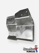 Yamaha Big Bear (straight axle only) Ricochet Rear Differential Guard ATV Skid Plates