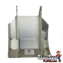 Yamaha Blaster Ricochet Swingarm Sprocket & Rotor Guard ATV Skid Plates