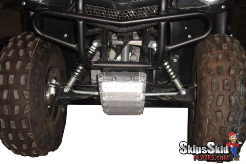 Yamaha Grizzly 125 Ricochet Full Frame Skid Plate ATV Skid Plates