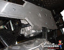 Yamaha Grizzly 125 Ricochet Full Frame Skid Plate ATV Skid Plates