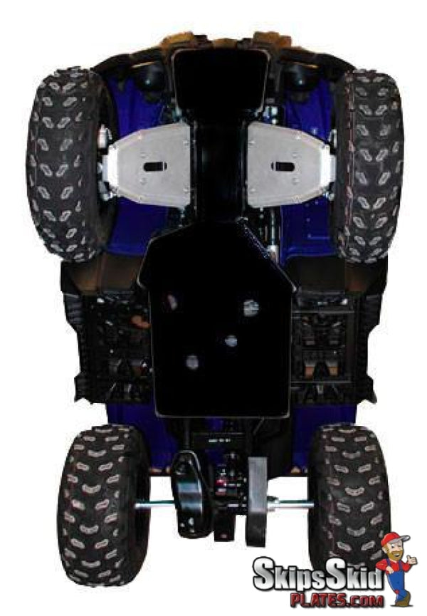 Yamaha Grizzly 300 Ricochet 2-Piece A-Arm Guard Set ATV Skid Plates