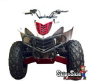 Yamaha Grizzly / Kodiak / Bruin Ricochet 2-Piece Aluminum A-Arm & CV Boot Guard Set ATV Skid Plates
