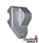 Yamaha Grizzly / Kodiak / Bruin Ricochet 4-Piece Complete Aluminum Skid Plate Set - 2005-2015 ATV Skid Plates