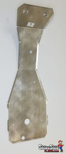 Yamaha Grizzly / Kodiak / Bruin (2000-2002) Ricochet Full Frame Aluminum Skid Plate ATV Skid Plates