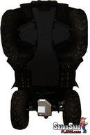 Yamaha Grizzly / Kodiak / Bruin Ricochet Rear Differential Guard ATV Skid Plates