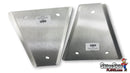 Yamaha Raptor 350 Ricochet 2-Piece A-Arm Guard Set ATV Skid Plates