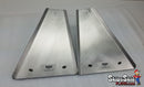 Yamaha Raptor 660 Ricochet 2-Piece A-Arm Guard Set ATV Skid Plates