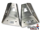 Yamaha Raptor 700 Ricochet 2-Piece A-Arm Guard Set ATV Skid Plates