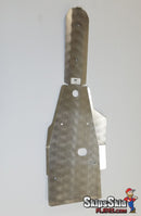 Yamaha Raptor 700 Ricochet Full Frame Skid Plate ATV Skid Plates