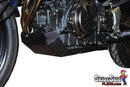 Yamaha Super Tenere Ricochet Aluminum Skid Plate Motor Cycle Skid Plates