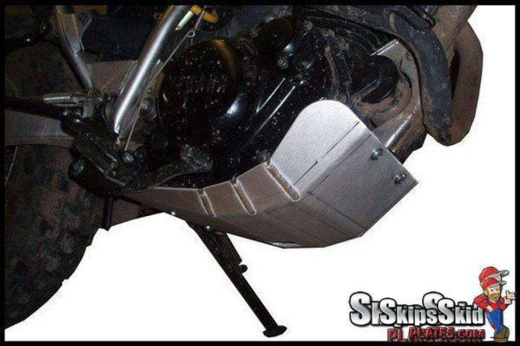 Yamaha TT-R225 & XT225 Ricochet Aluminum Skid Plate Motor Cycle Skid Plates