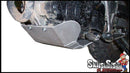 Yamaha TT-R225 & XT225 Ricochet Aluminum Skid Plate Motor Cycle Skid Plates