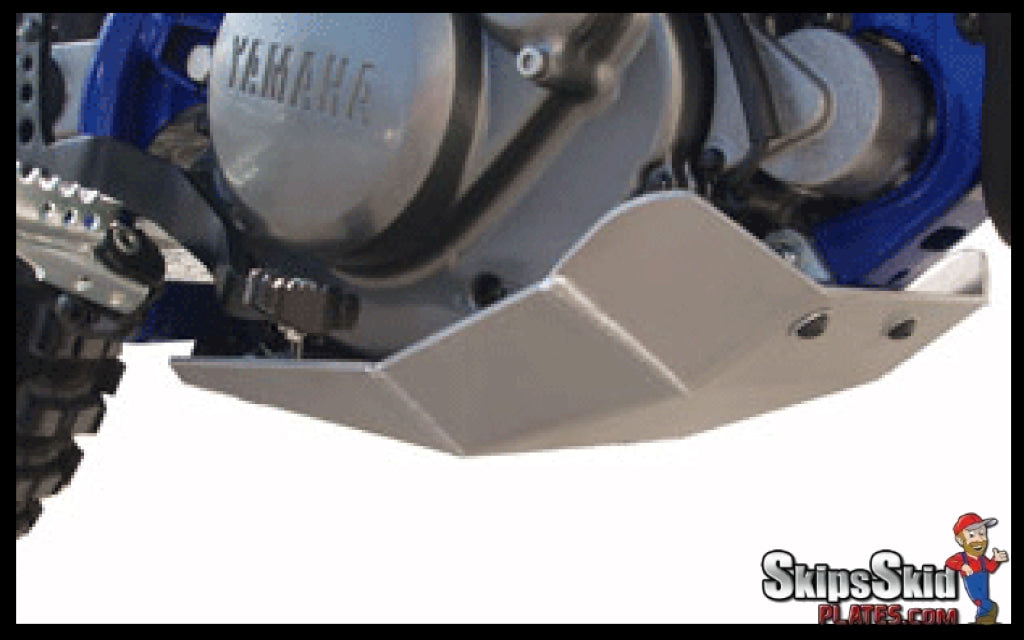 Yamaha TT-R230 Ricochet Aluminum Skid Plate Motor Cycle Skid Plates