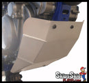 Yamaha TT-R230 Ricochet Aluminum Skid Plate Motor Cycle Skid Plates