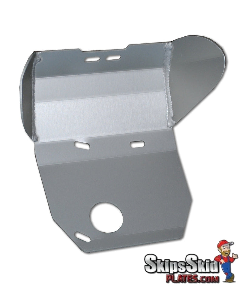 Yamaha TT-R250 Ricochet Aluminum Skid Plate Motor Cycle Skid Plates
