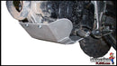 Yamaha TW200 Ricochet Aluminum Skid Plate Motor Cycle Skid Plates