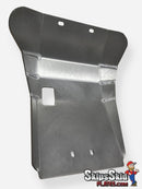 Yamaha TW200 Ricochet Aluminum Skid Plate Motor Cycle Skid Plates