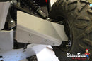 Yamaha Viking Ricochet 9-Piece Complete Aluminum Skid Plate Set UTV Skid Plates