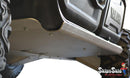 Yamaha Viking Ricochet 9-Piece Complete Aluminum Skid Plate Set UTV Skid Plates