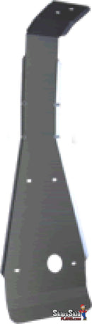 Yamaha Warrior Ricochet Full Frame Skid Plate ATV Skid Plates