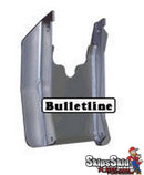 Yamaha Warrior Ricochet Swingarm Sprocket & Rotor Guard ATV Skid Plates