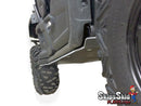 Yamaha Wolverine R-Spec Ricochet 5-Piece Full Frame & Floorboard Skid Plates UTV Skid Plates