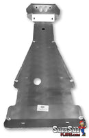 Yamaha Wolverine Ricochet Full Frame Skid Plate ATV Skid Plates