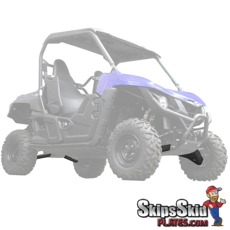 Yamaha Wolverine UHMW A-Arm Guards UTV Skid Plates