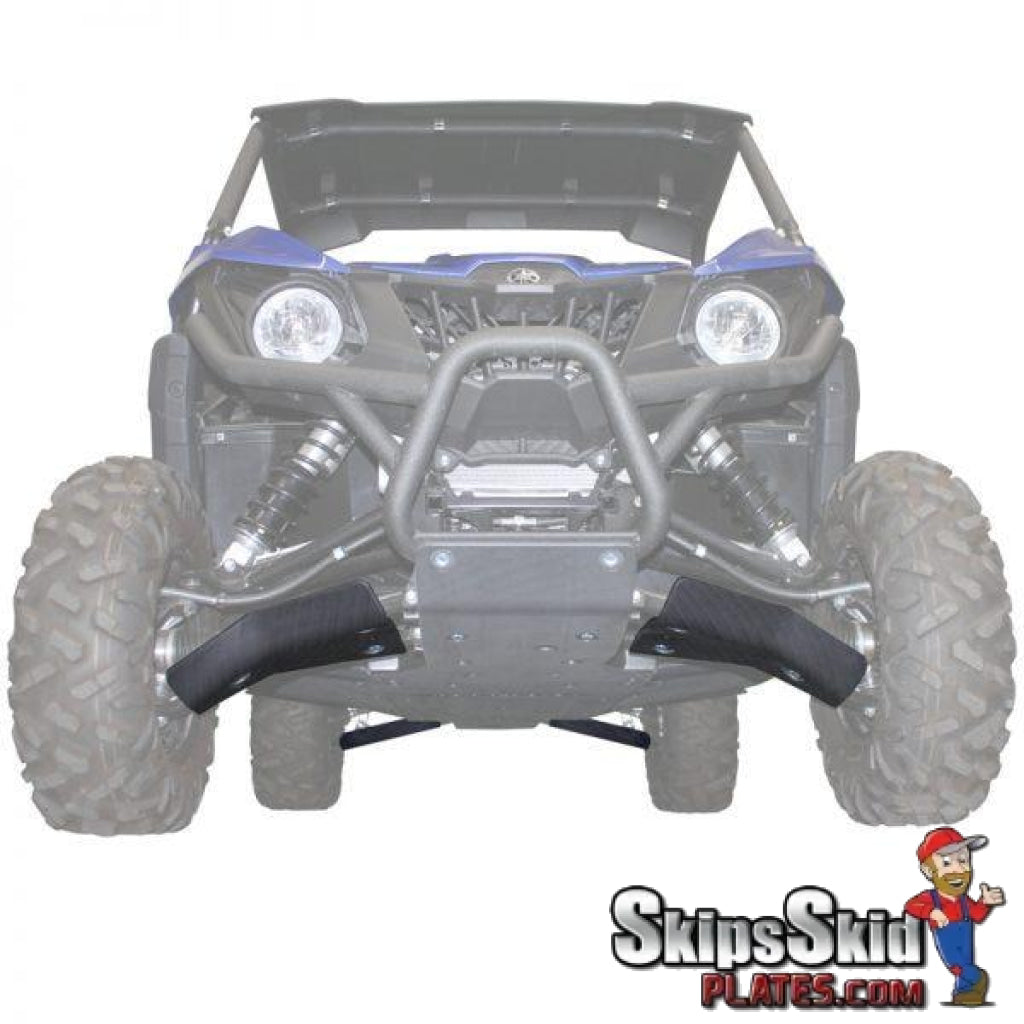 Yamaha Wolverine UHMW A-Arm Guards UTV Skid Plates