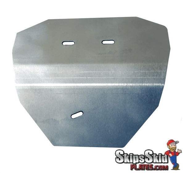 Yamaha WR200 Ricochet Aluminum Skid Plate Motor Cycle Skid Plates