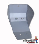 Yamaha WR250F Ricochet Aluminum Skid Plate Motor Cycle Skid Plates