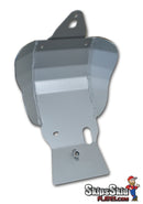 Yamaha WR250F Ricochet Aluminum Skid Plate Motor Cycle Skid Plates