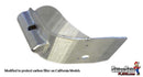 Yamaha WR250R & WR250X California model Ricochet Aluminum Skid Plate Motor Cycle Skid Plates