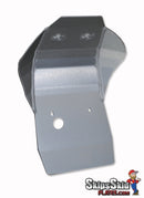 Yamaha WR250R & WR250X California model Ricochet Aluminum Skid Plate Motor Cycle Skid Plates