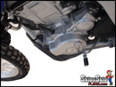 Yamaha WR250R & WR250X California model Ricochet Aluminum Skid Plate Motor Cycle Skid Plates