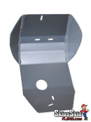 Yamaha WR426F & WR400F Ricochet Aluminum Skid Plate Motor Cycle Skid Plates