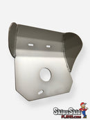 Yamaha WRX250 Ricochet Aluminum Skid Plate Motor Cycle Skid Plates