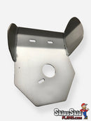 Yamaha WRX250 Ricochet Aluminum Skid Plate Motor Cycle Skid Plates