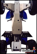 Yamaha YFZ450 Ricochet Swingarm Sprocket & Rotor Guard ATV Skid Plates