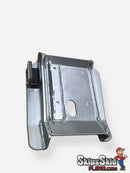 Yamaha YFZ450 Ricochet Swingarm Sprocket & Rotor Guard ATV Skid Plates