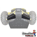 Yamaha YXZ 1000 UHMW A-Arm Guards UTV Skid Plates
