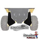 Yamaha YXZ 1000 UHMW A-Arm Guards UTV Skid Plates